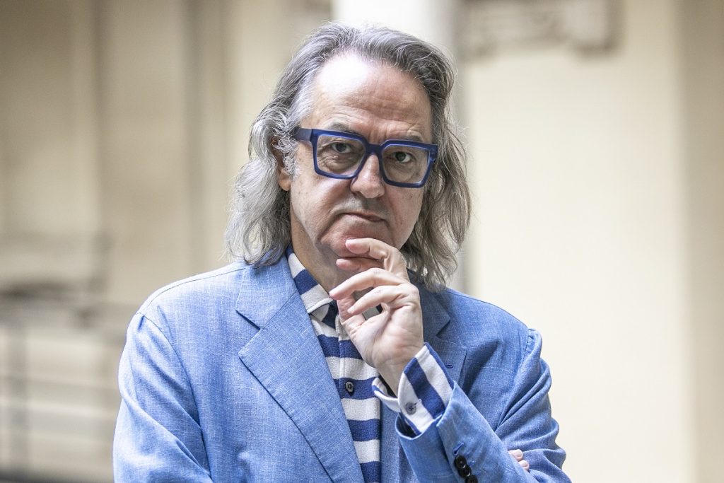 Gigi Marzullo revient le vendredi 23 février à 14h05 avec Cinematografo. Parmi les invités Claudio Gioè, le thème central sera la Berlinale 2024.