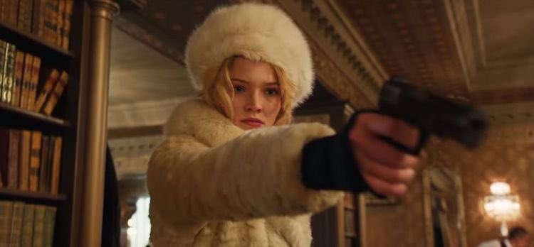 Anna est le film qui sera diffusé ce soir sur la chaîne Rai 2, voici l'intrigue, le casting et les curiosités du film réalisé par Luc Besson avec Sasha Luss et Cillian Murphy comme protagonistes.