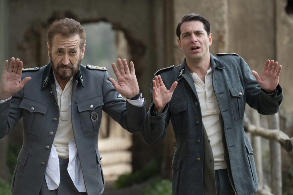 Il était une fois le crime est le film qui sera diffusé ce soir sur la chaîne Rai 2, voici l'intrigue, le casting et les curiosités du film réalisé par Massimiliano Bruno avec Marco Giallini.