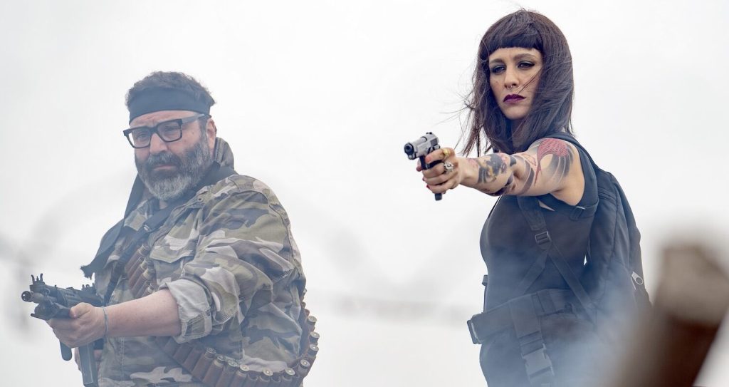 Il était une fois le crime est le film qui sera diffusé ce soir sur la chaîne Rai 2, voici l'intrigue, le casting et les curiosités du film réalisé par Massimiliano Bruno avec Marco Giallini.