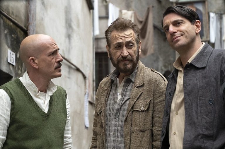 Il était une fois le crime ce soir sur Rai 2 : intrigue, casting et curiosités