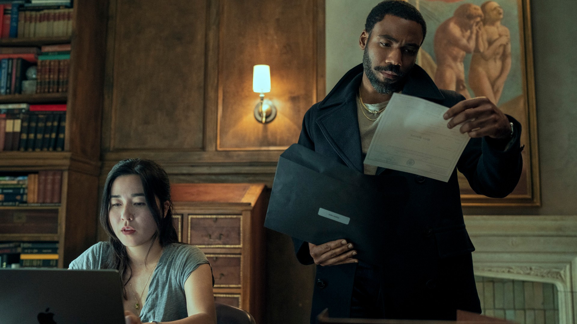 Casting de M. et Mme Smith : toutes les stars invitées de la série Prime Video Spy