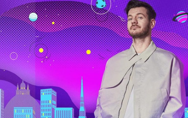 Ce soir il y a Cattelan, avant-premières du 20 février : sur Rai 2 invités Stefano Accorsi et Candace Bushnell