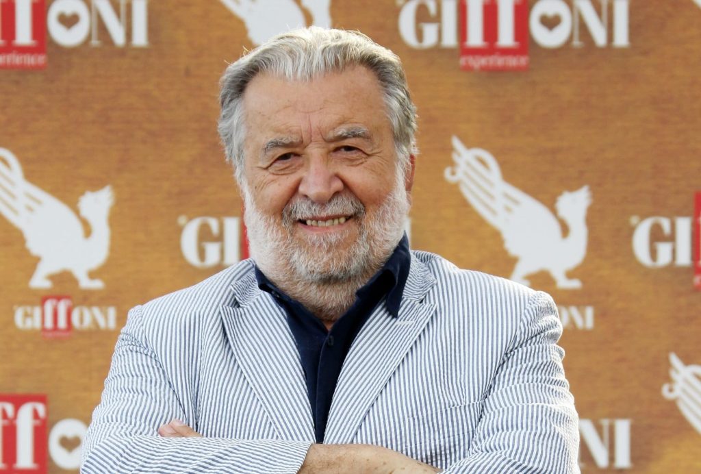 Dante de Pupi Avati sur Netflix : intrigue et casting du film