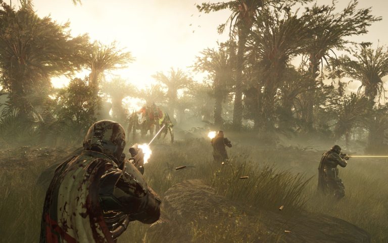 Helldivers 2 Multiplayer expliqué : comment jouer avec des amis et des joueurs aléatoires