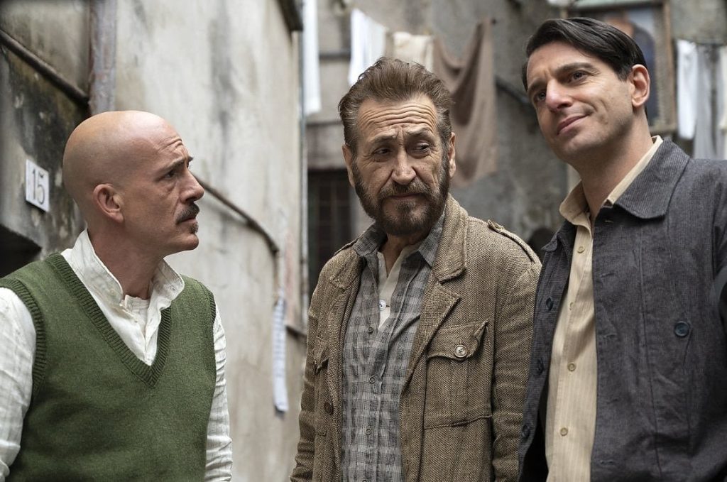 Il était une fois le crime ce soir sur Rai 2 : intrigue, casting et