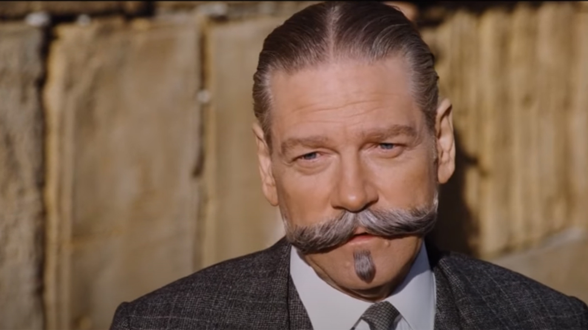 Le prochain film Poirot de Kenneth Branagh devrait ignorer son livre préféré d'Agatha Christie