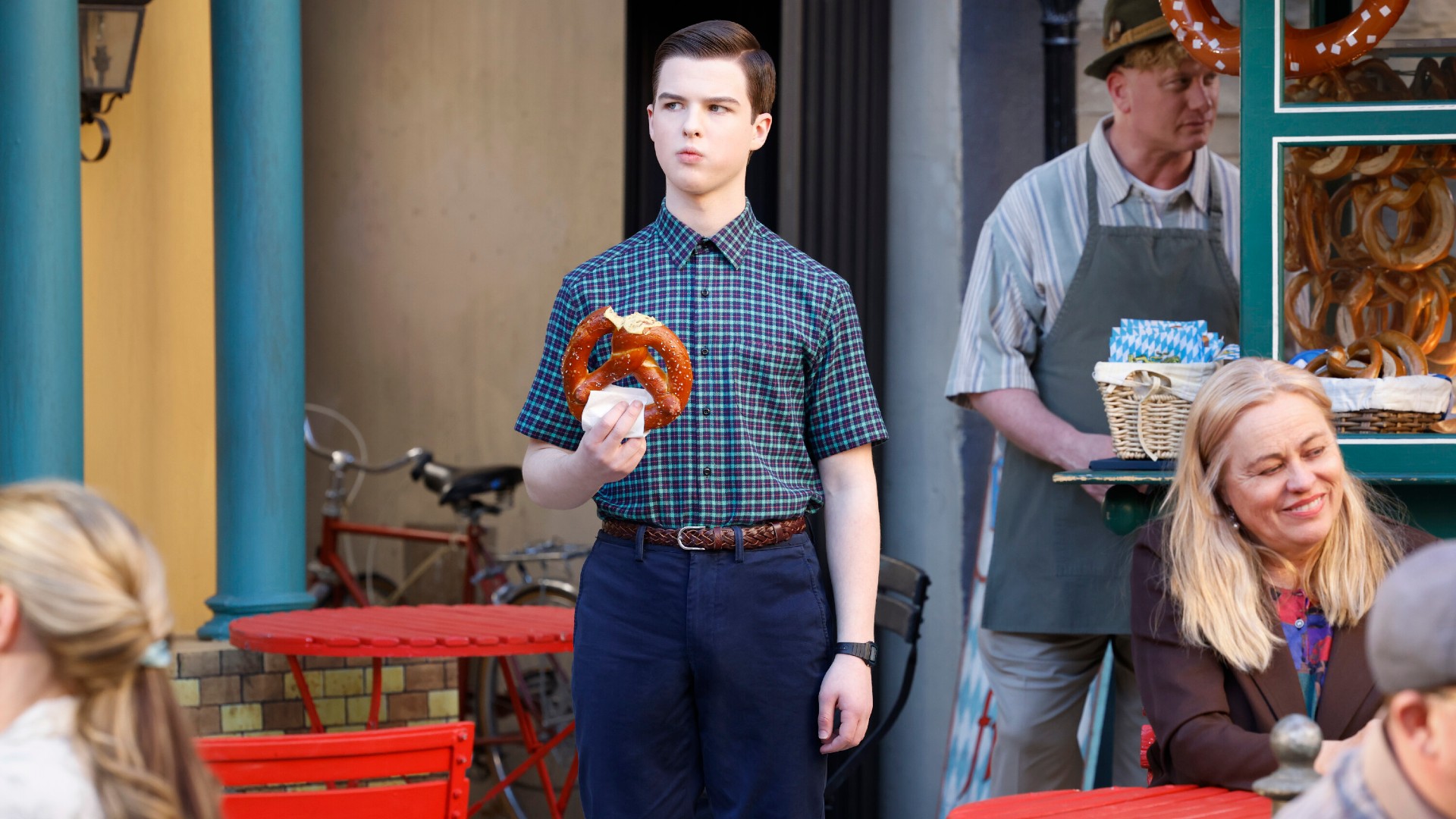 Les événements de Big Bang Theory que la saison 7 de Young Sheldon doit aborder