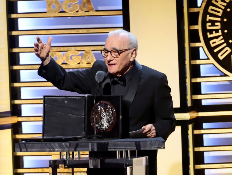 Martin Scorsese jouera dans un film sur la Divine Comédie