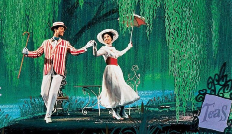 Mary Poppins, pour le Royaume-Uni, contient des termes offensants