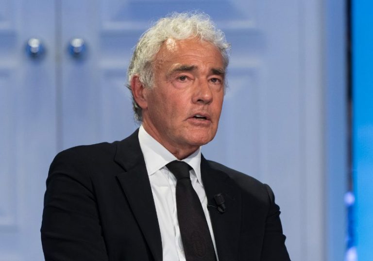 Massimo Giletti: «J&rsquo;ai invité Fabio Fazio mais il a refusé, je suis attristé et perplexe»