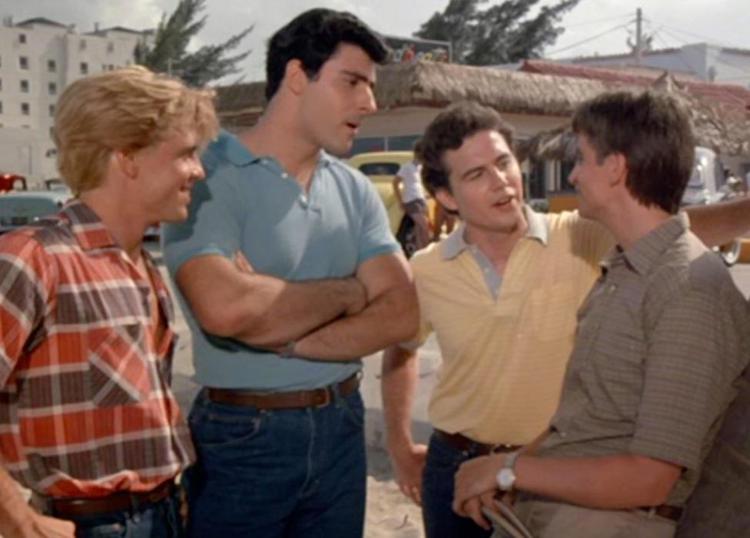 È morto Tony Ganios, star delle commedie Porky’s: aveva 64 anni