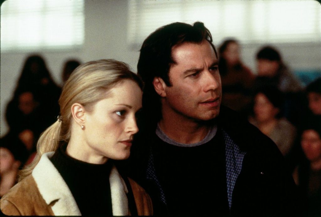 Le seul témoin est le film qui sera diffusé ce soir sur la chaîne Rai Movie, voici l'intrigue, le casting et les curiosités du film réalisé par Harold Becker avec John Travolta et Vince Vaughn.