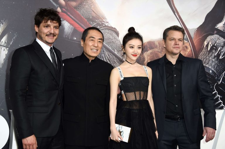 La Grande Muraille ce soir sur Italia 1 : intrigue, casting et curiosités sur le film