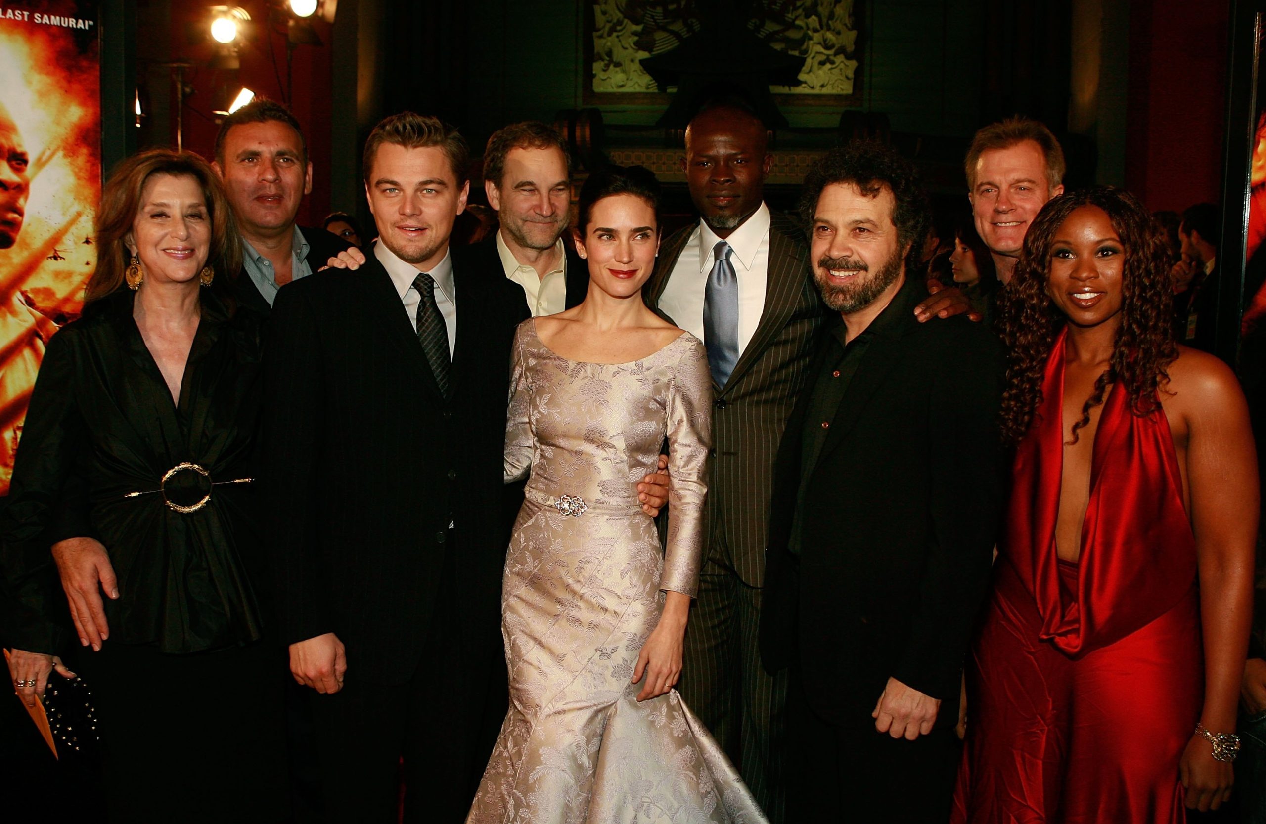 Blood Diamond ce soir sur Iris : intrigue, casting et curiosités