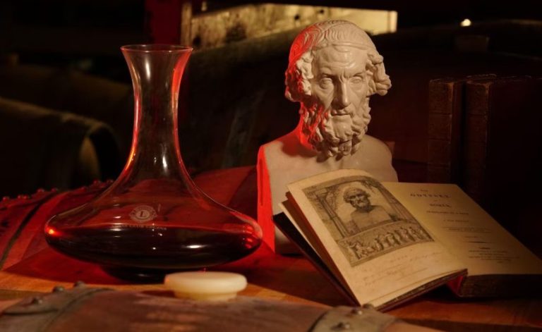 5000 ans et plus.  La longue histoire de l'humanité, avant-premières du 5 mars : les mystères de l'Odyssée sur Rai Storia