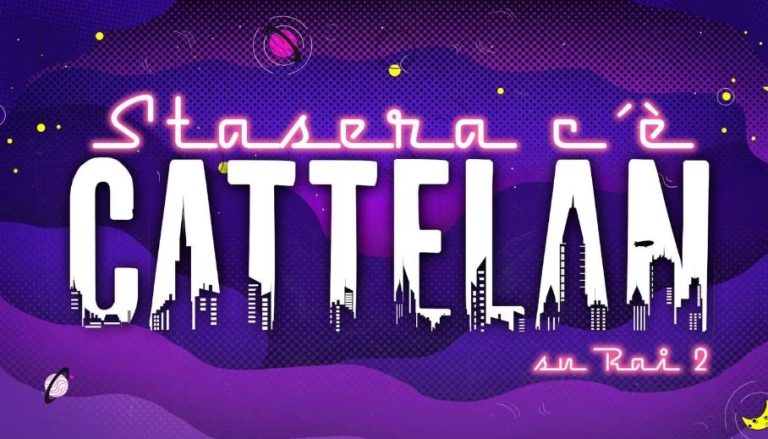 Ce soir il y a Cattelan, avant-premières du 5 mars : sur Rai 2 invités Riccardo Scamarcio et Gabry Ponte