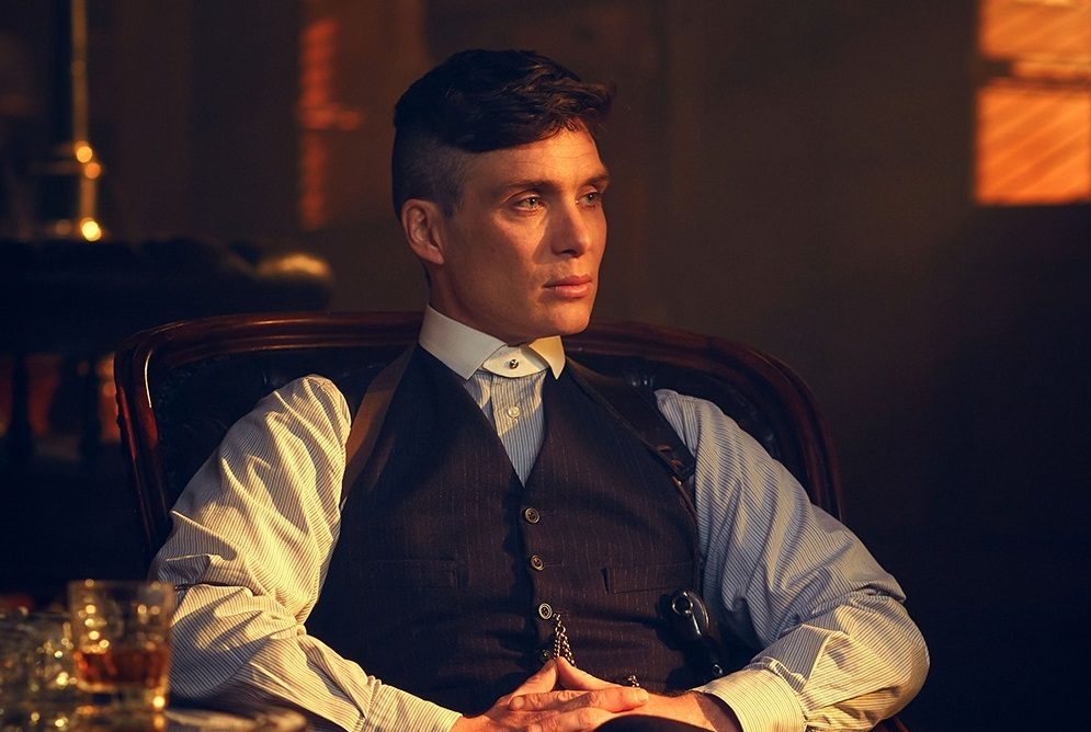 Cillian Murphy sarà ancora Thomas Shelby nel film di Peaky Blinders