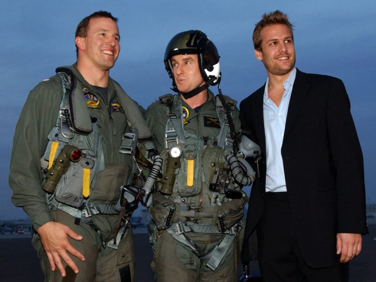 Derrière les lignes ennemies ce soir sur Rai Movie : intrigue, casting et curiosités