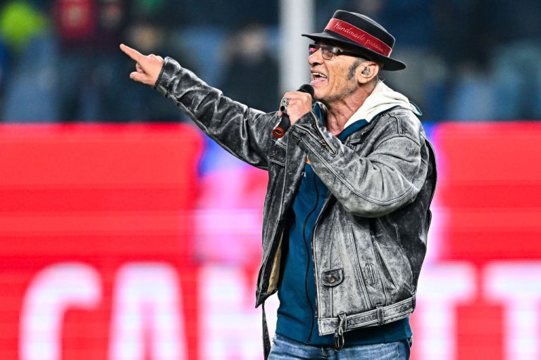 Francesco Baccini: âge, fils, Dolcenera, Maria Teresa Ruta, chansons et biographie de l'auteur-compositeur-interprète