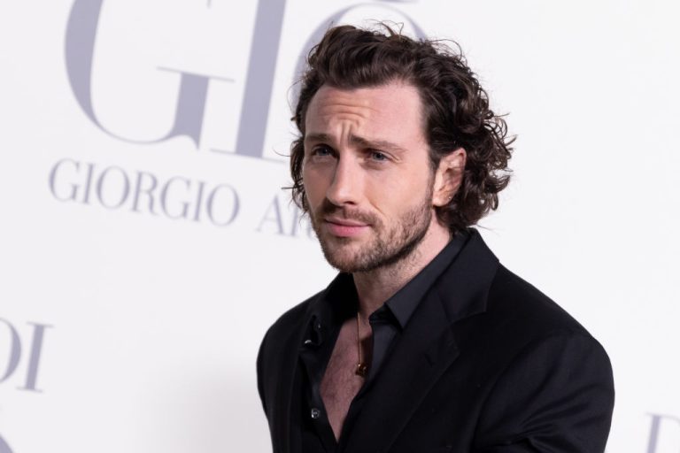 James Bond, nouvel acteur choisi ?  Les rumeurs sur Aaron Taylor-Johnson