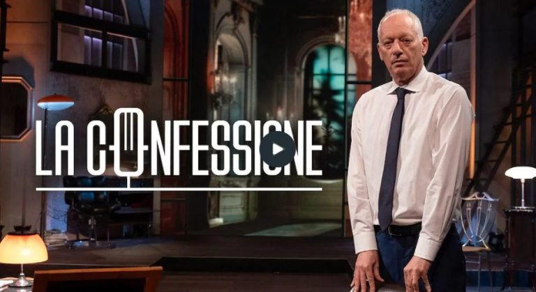 La confession, les avant-premières et les invités du 5 mars : sur Rai 3 Marco Travaglio et Corrado Augias