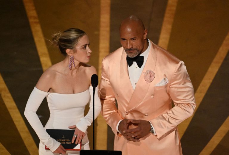Oscar 2024, parmi les présentateurs également The Rock et Jennifer Lawrence