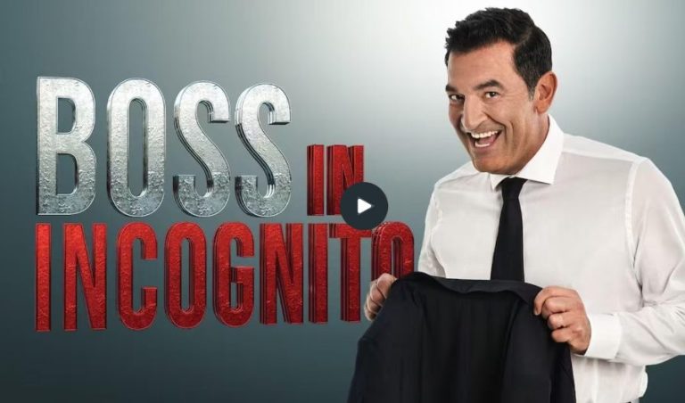 Patron déguisé, avant-premières du 11 mars : le monde de la truffe sur Rai 2