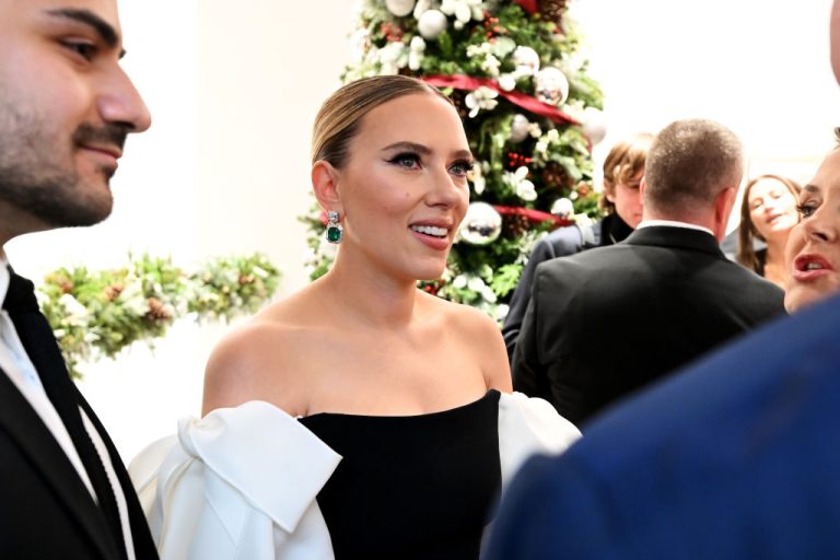 Scarlett Johansson en négociations pour rejoindre le casting du nouveau Jurassic World