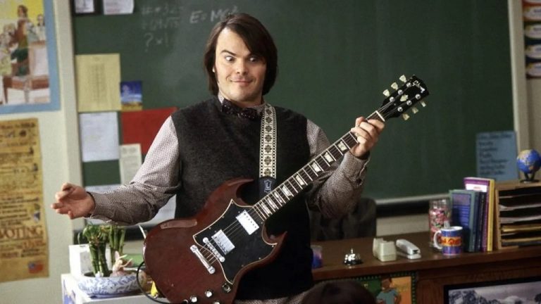 School of Rock, Jack Black est prêt pour la suite du film