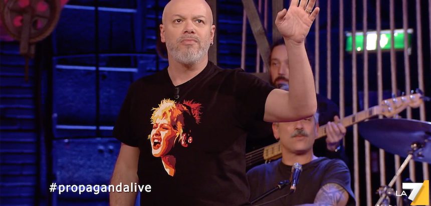 Propaganda Live, le anticipazioni del 15 marzo: su La7 ospiti don Luigi Ciotti ed Enzo Avitabile