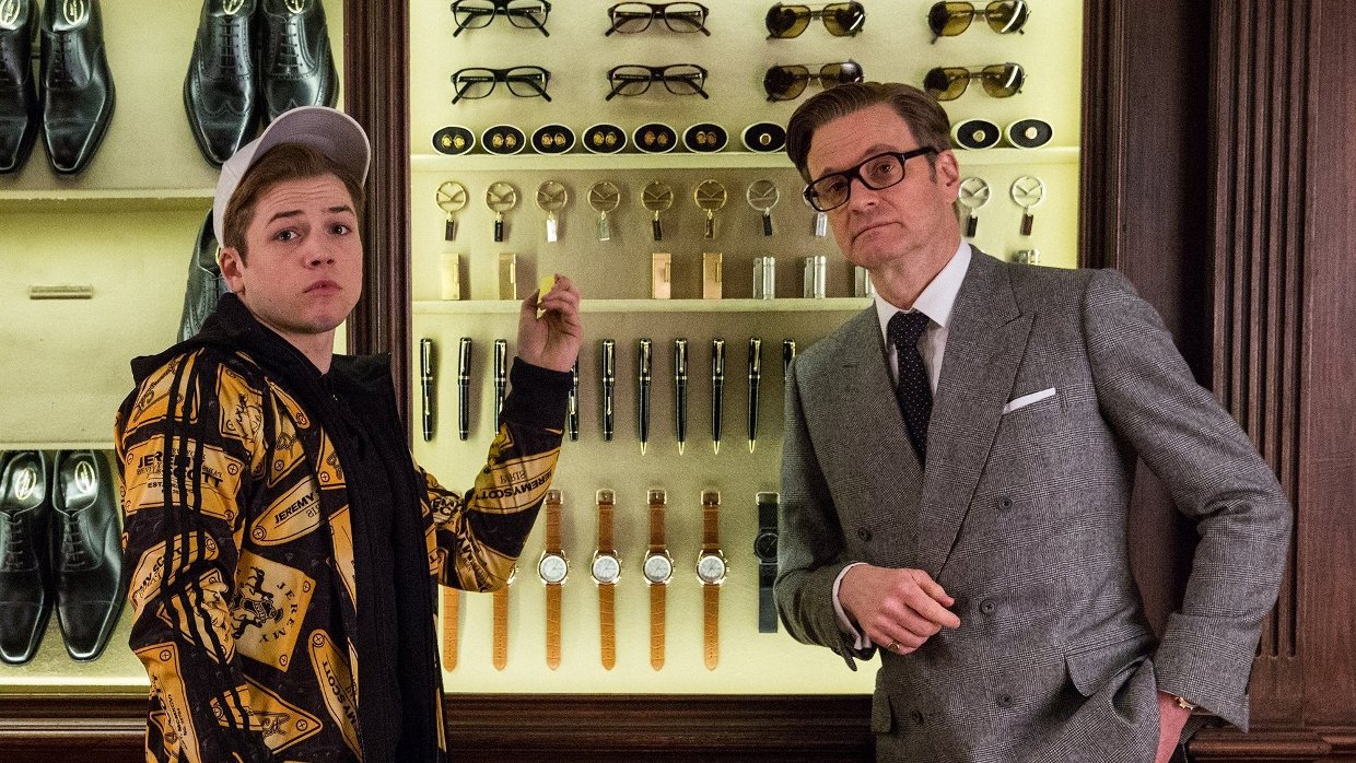 Kingsman - Secret Service : intrigue, casting et curiosités sur le film basé sur la série de bandes dessinées du même nom