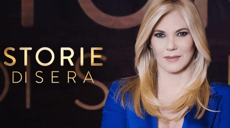 Histoires du soir, avant-premières du 8 avril : le programme d'Eleonora Daniele revient sur Rai 1