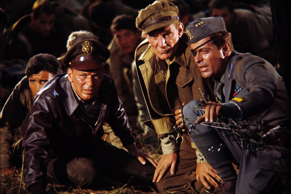 Colonel Von Ryan : intrigue, casting et curiosités sur le film