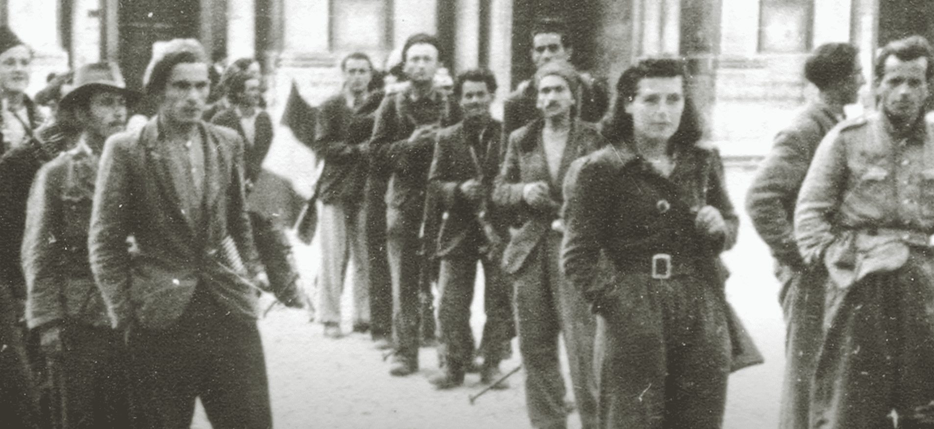 25 avril, cinq films qui racontent la Résistance et la Libération