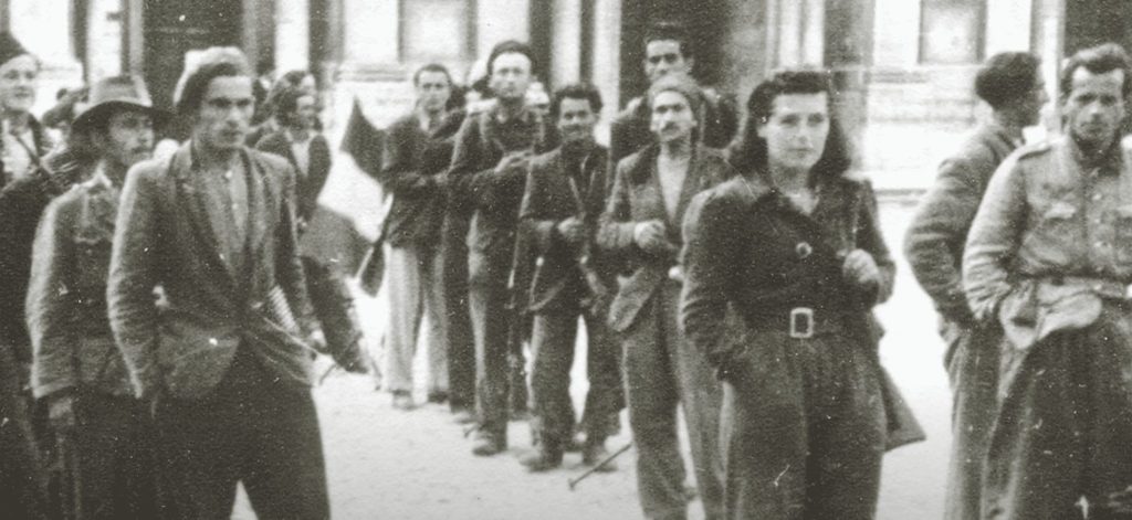 25 avril, cinq films qui racontent la Résistance et la Libération