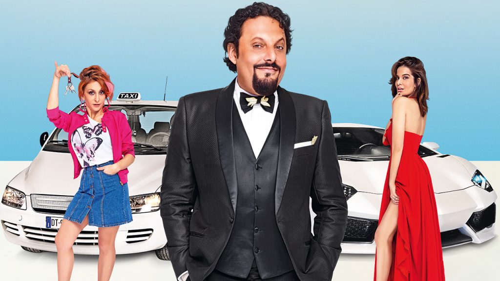 A Whole Other Life : intrigue et casting du film avec Enrico Brignano