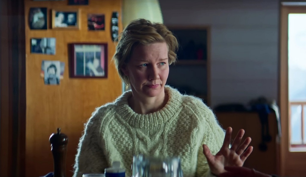 Anatomia di una caduta, trama e cast del miglior film internazionale ai David di Donatello