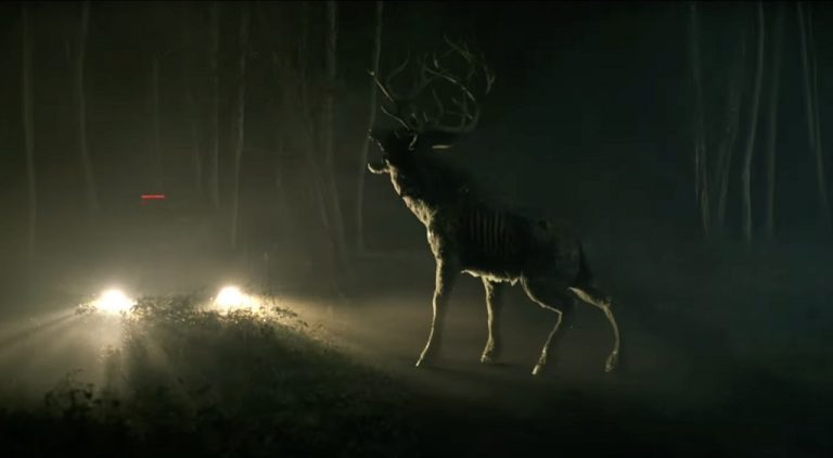 Bambi assoiffé de sang dans la première bande-annonce du film d'horreur
