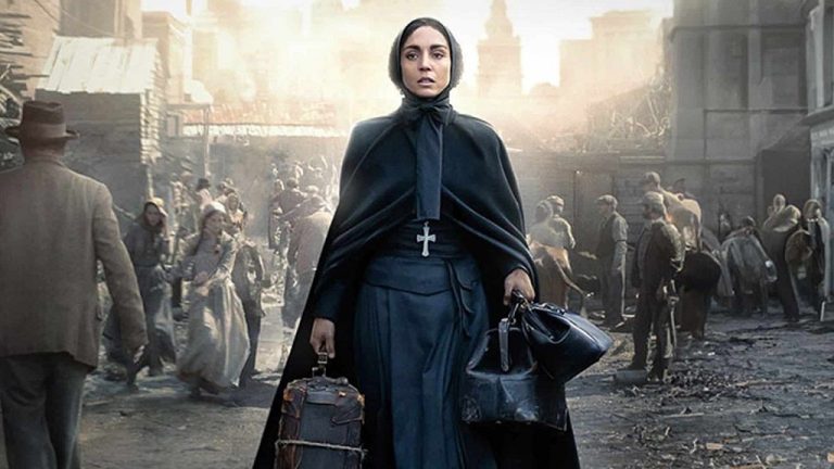 Cabrini, le film avec Cristiana Dell'Anna qui arrive au box-office américain