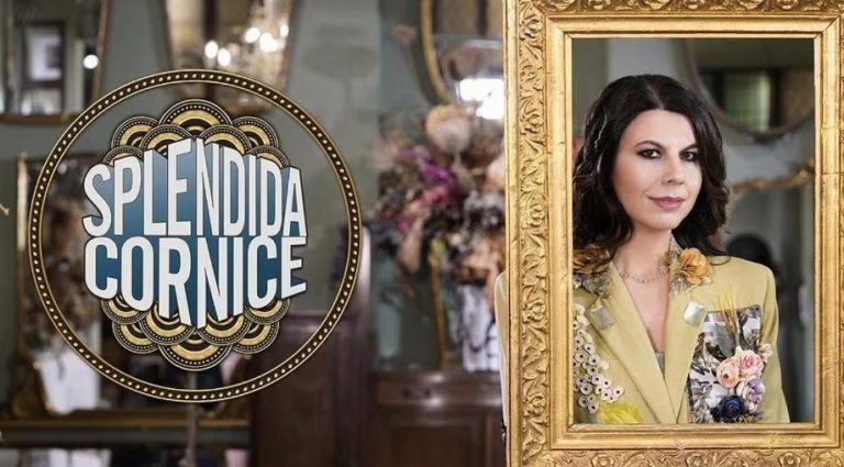 Cadre splendide, avant-premières et invités du 18 avril : sur Rai 3 Margherita Vicario et Valeria Solarino