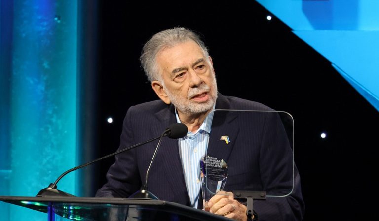 Coppola, Scott et Scorsese : le retour des grands réalisateurs en 2024