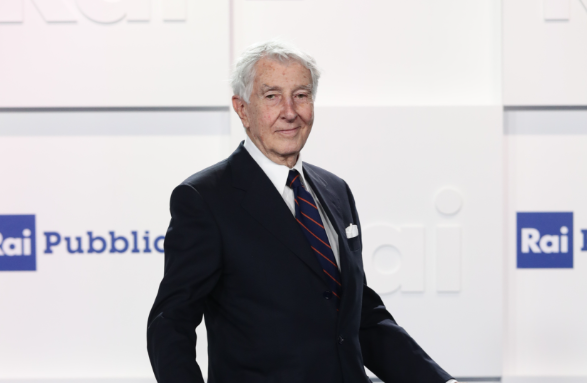 Corrado Augias torna in Rai con una nuova edizione de La gioia della musica