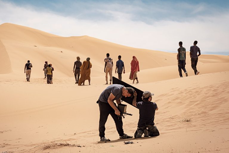 David Di Donatello 2024, quelles nominations ont reçu Io Capitano de Matteo Garrone