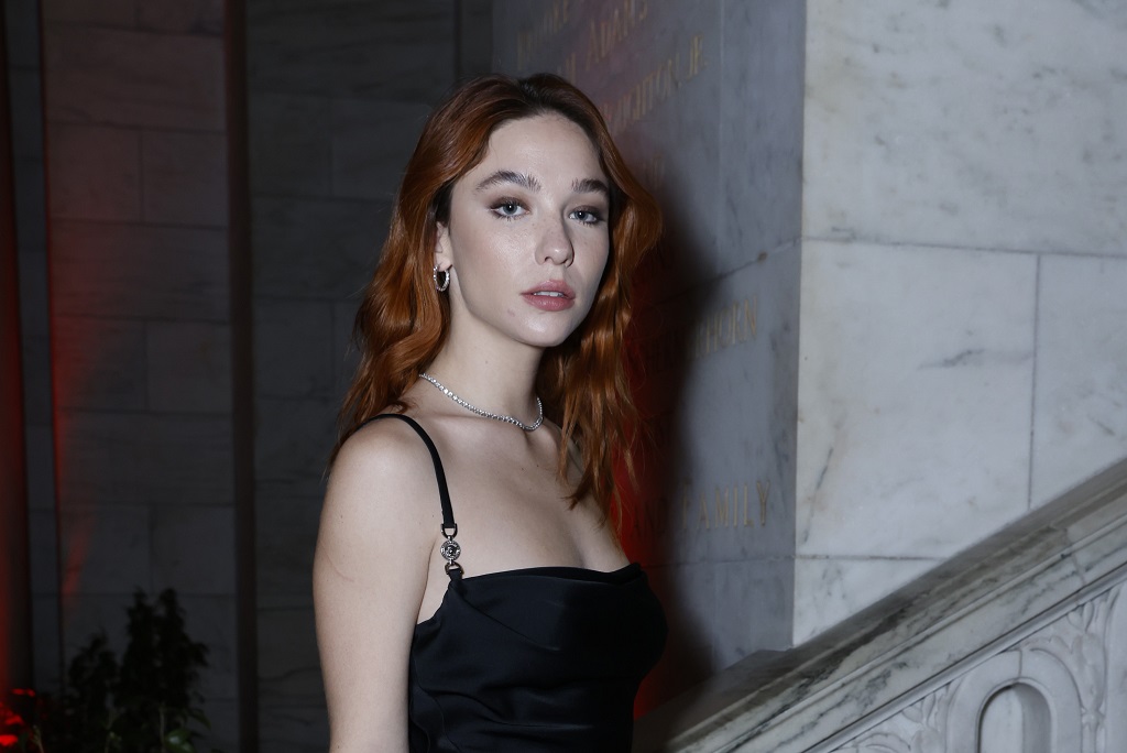 Dracula, Matilda De Angelis nel cast del film di Luc Besson