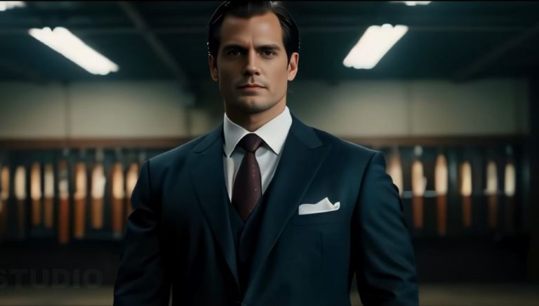 James Bond, une fausse bande-annonce avec Henry Cavill explose les vues