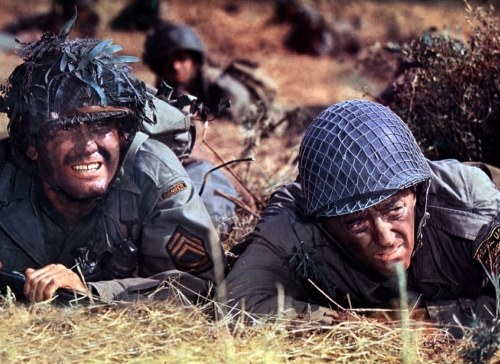 Le débarquement à Anzio : intrigue, casting et curiosités sur le film