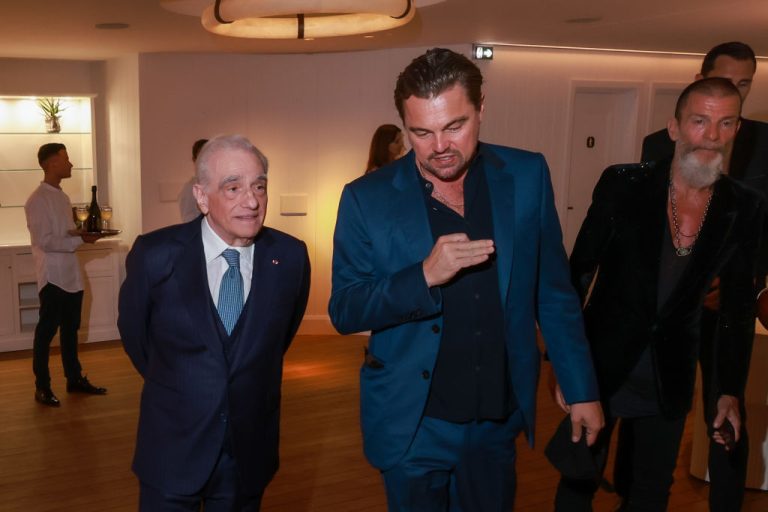 Martin Scorsese prépare un biopic de Frank Sinatra avec Leonardo DiCaprio