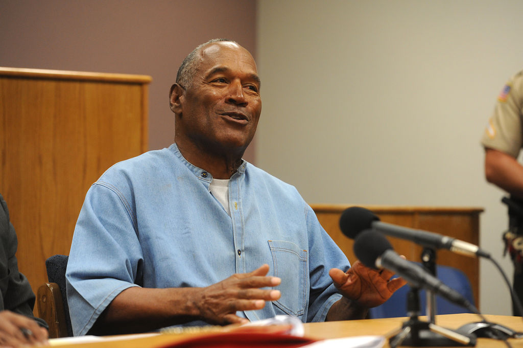 OJ Simpson, l'acteur et ancien champion de football, est décédé à l'âge de 76 ans