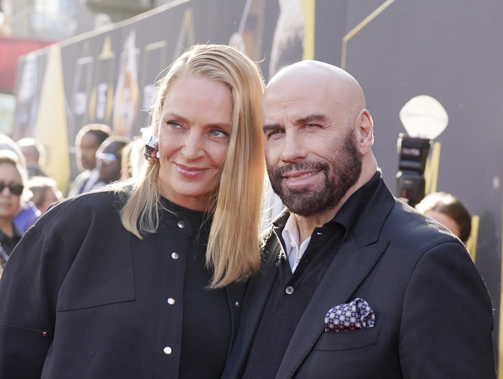 Pulp Fiction compie 30 anni: la reunion del cast originale